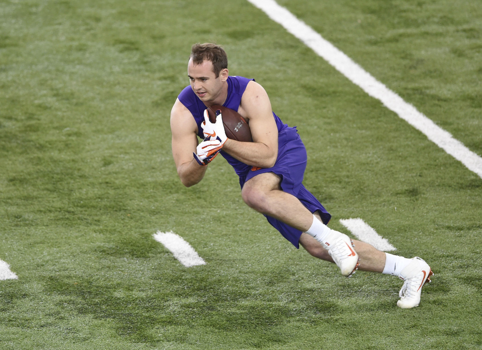 Clemson Pro Day
